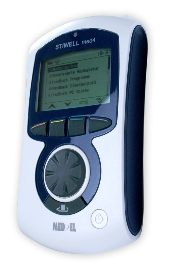 STIWELL med4 | electrotherapy device STIWELL med4 | electrotherapy device