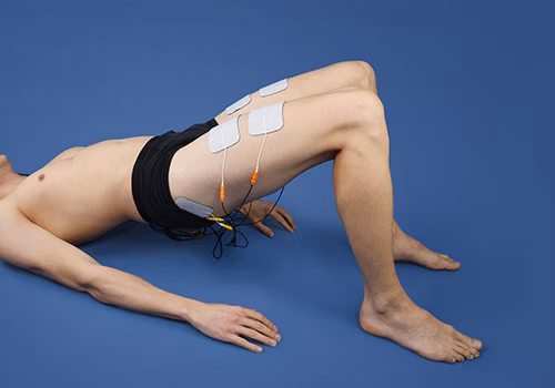 STIWELL Therapie | Bridging (EMG) STIWELL Therapie | Bridging (EMG)