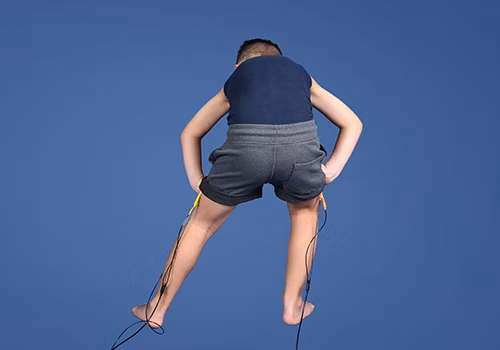 STIWELL Therapie | Koordinationstraining Beine (Zerebralparese, ICP) STIWELL Therapie | Koordinationstraining Beine (Zerebralparese, ICP)