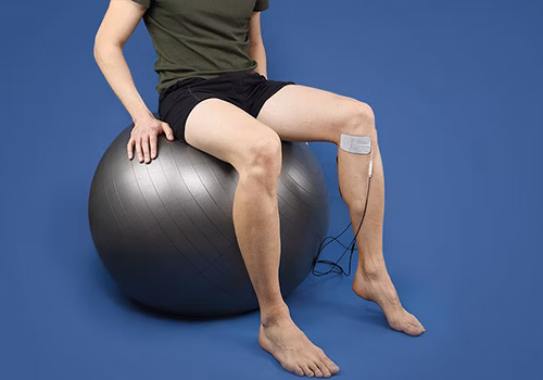 STIWELL Therapie | Paresebehandlung S1 (EMG) STIWELL Therapie | Paresebehandlung S1 (EMG)