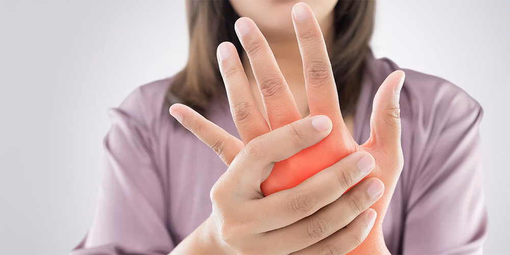 STIWELL® Neurorehabilitation | Was ist ein Komplexes regionales Schmerzsyndrom (CRPS)?