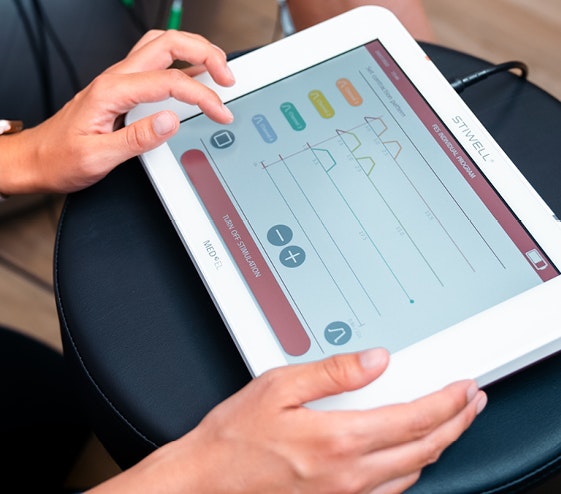 STIWELL® PROFES | Design trifft Innovation STIWELL® PROFES | Design trifft Innovation