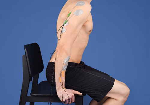 STIWELL Therapie | Stützen (EMG) STIWELL Therapie | Stützen (EMG)