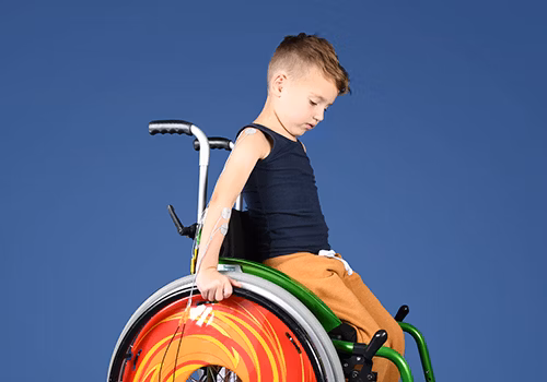 STIWELL therapy | arm extension / support (cerebral palsy, ICP) STIWELL therapy | arm extension / support (cerebral palsy, ICP)