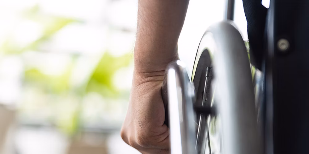 STIWELL Neurorehabilitation | Was ist eine Querschnittslähmung?