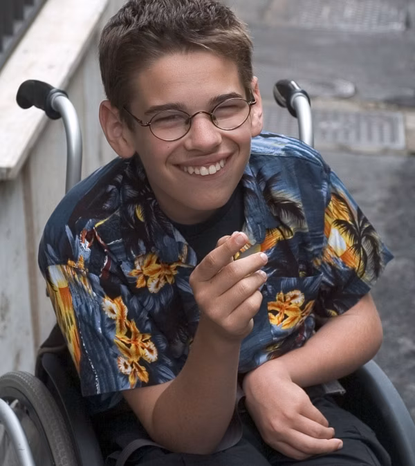 STIWELL Neurorehabilitation | user story: infantile cerebral palsy STIWELL Neurorehabilitation | user story: infantile cerebral palsy