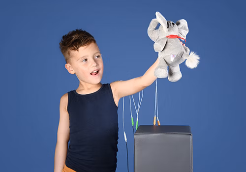 STIWELL Therapie | Greifen, Heben über Schulterhöhe (Zerebralparese, ICP) STIWELL Therapie | Greifen, Heben über Schulterhöhe (Zerebralparese, ICP)
