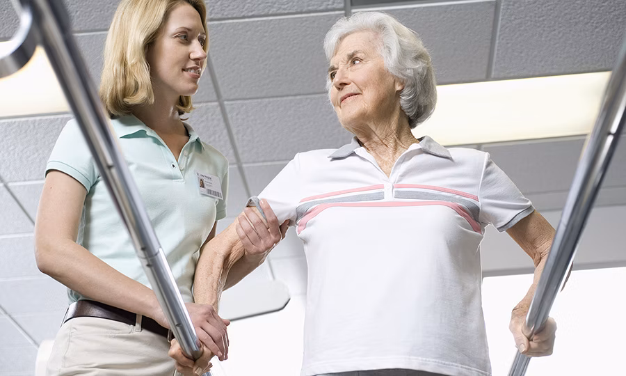 Physiotherapie nach Schlaganfall Physiotherapie nach Schlaganfall