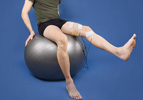 STIWELL Therapie | Paresebehandlung L4 (EMG) STIWELL Therapie | Paresebehandlung L4 (EMG)