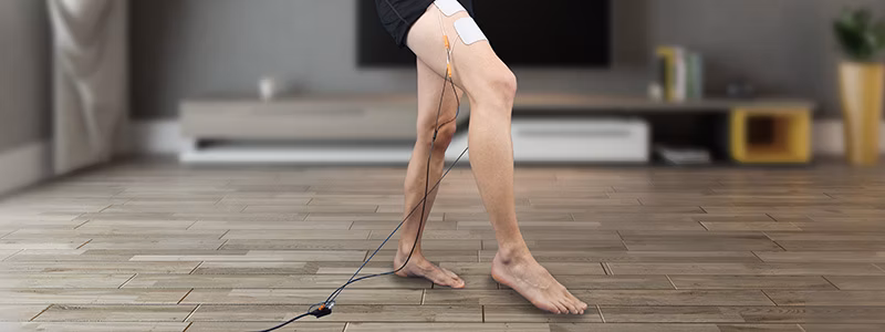 Elektrotherapie nach Meniskusriss Elektrotherapie nach Meniskusriss