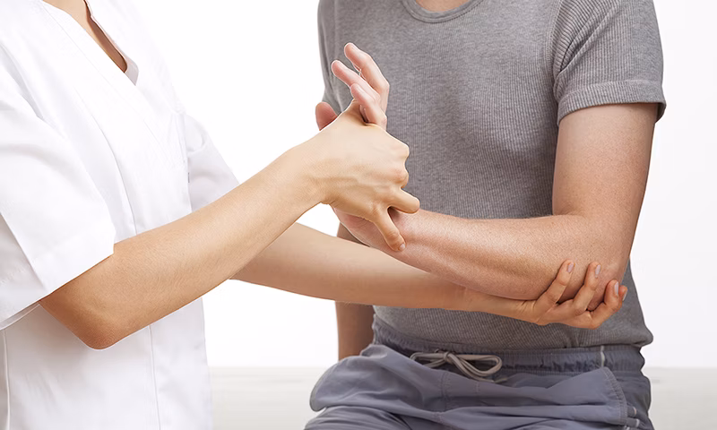 Ergotherapie nach Schlaganfall Ergotherapie nach Schlaganfall