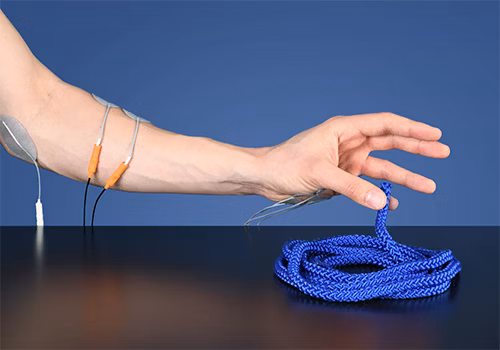 STIWELL therapy | finger opposition STIWELL therapy | finger opposition