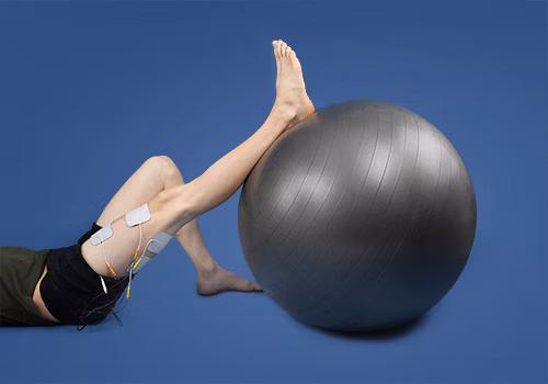 STIWELL therapy | status post knee injury STIWELL therapy | status post knee injury