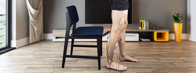 Funktionelle Elektrostimulation nach Schädelhirntrauma Funktionelle Elektrostimulation nach Schädelhirntrauma