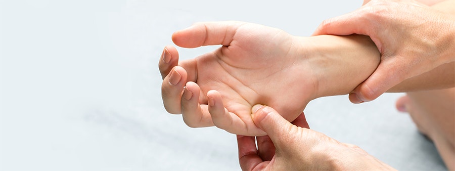 Physio-und Ergotherapie bei Karpaltunnelsyndrom Physio-und Ergotherapie bei Karpaltunnelsyndrom