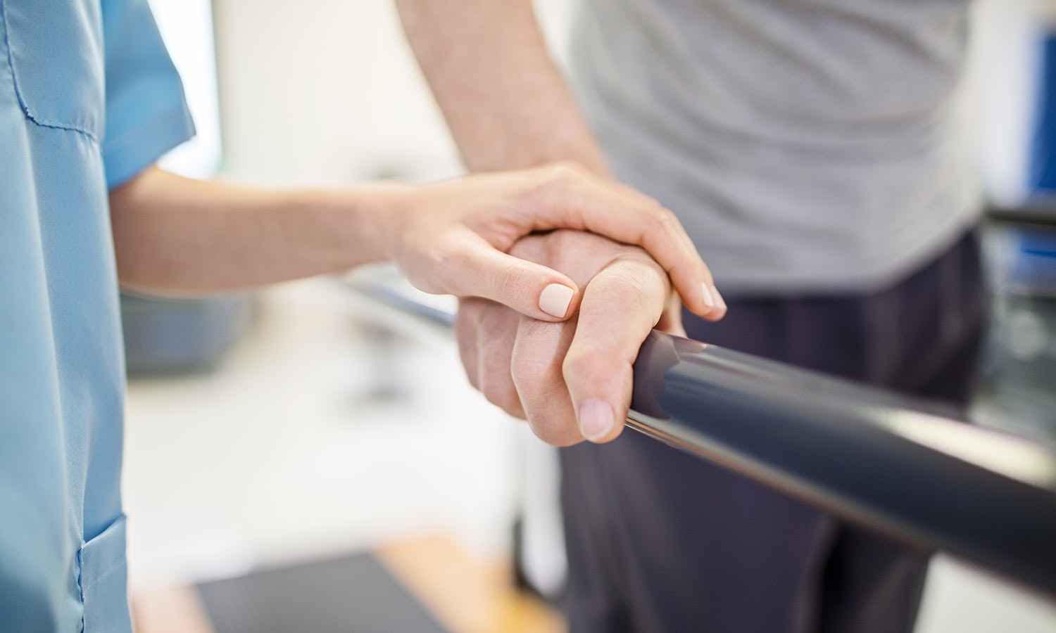 Rehabilitation after a stroke Rehabilitation after a stroke