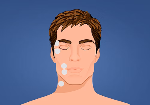 STIWELL therapy | close eyes - relax mouth STIWELL therapy | close eyes - relax mouth