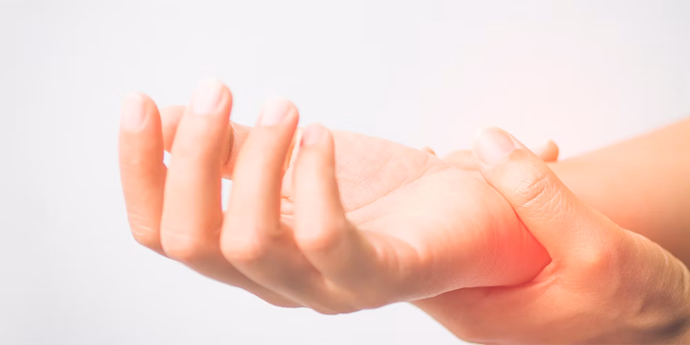 STIWELL® Neurorehabilitation | Was ist ein Karpaltunnelsyndrom?