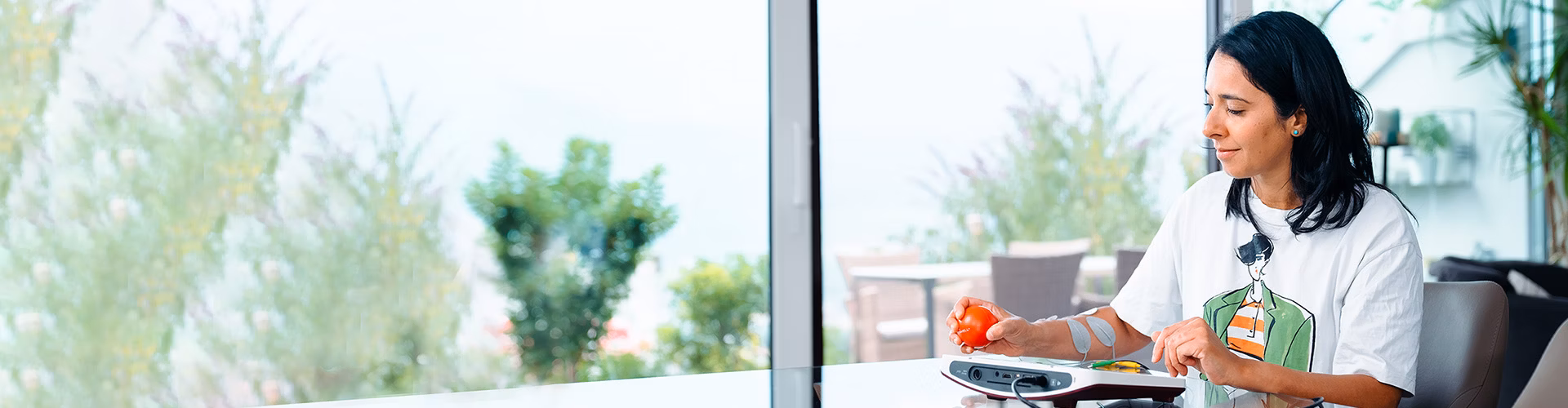 STIWELL® Neurorehabilitation | Anwendungsgebiete