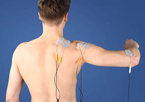 STIWELL therapy | lift arm without compensation STIWELL therapy | lift arm without compensationG)