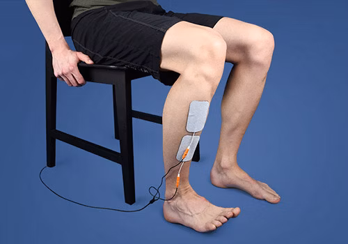 STIWELL® therapy | denervated drop foot STIWELL® therapy | denervated drop foot