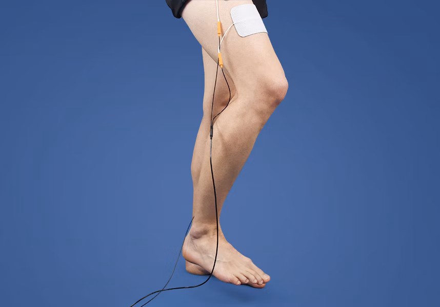 Funktionelle Elektrostimulation zur Ataxie Behandlung Funktionelle Elektrostimulation zur Ataxie Behandlung